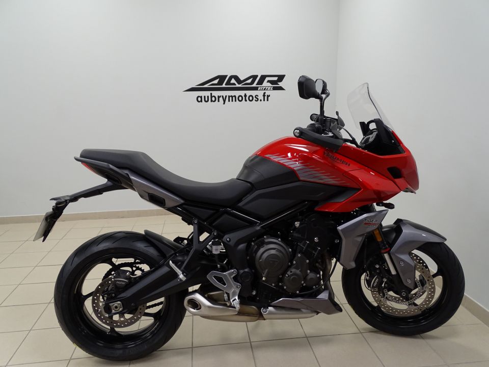 TRIUMPH TIGER SPORT 660 4