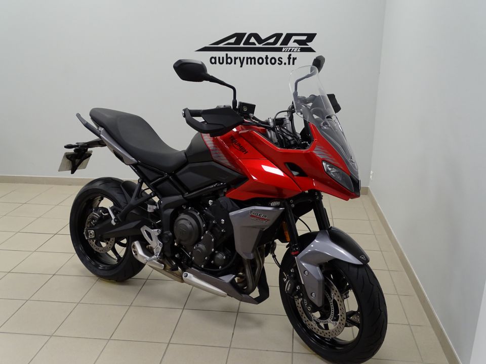 TRIUMPH TIGER SPORT 660 4