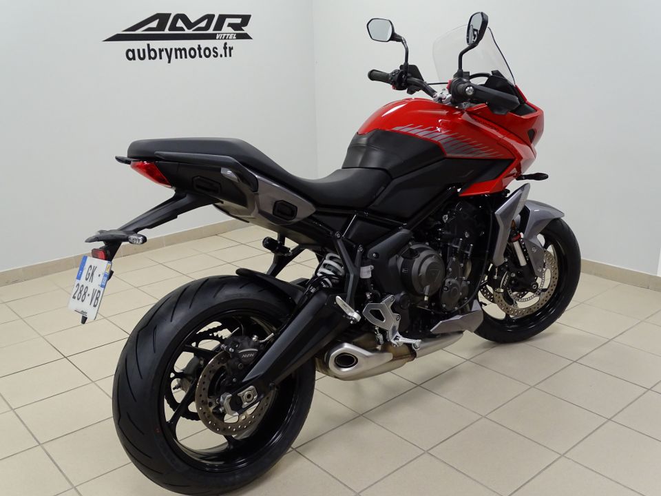 TRIUMPH TIGER SPORT 660 4