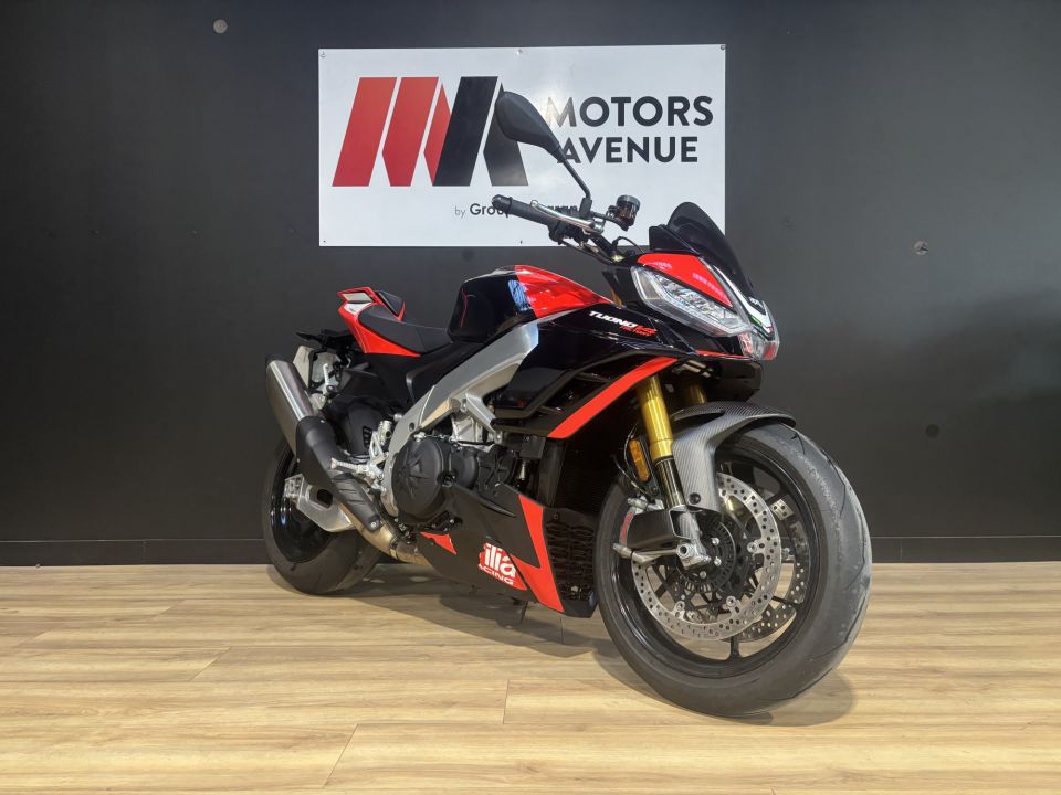 APRILIA TUONO 1100 V4 FACTORY 4