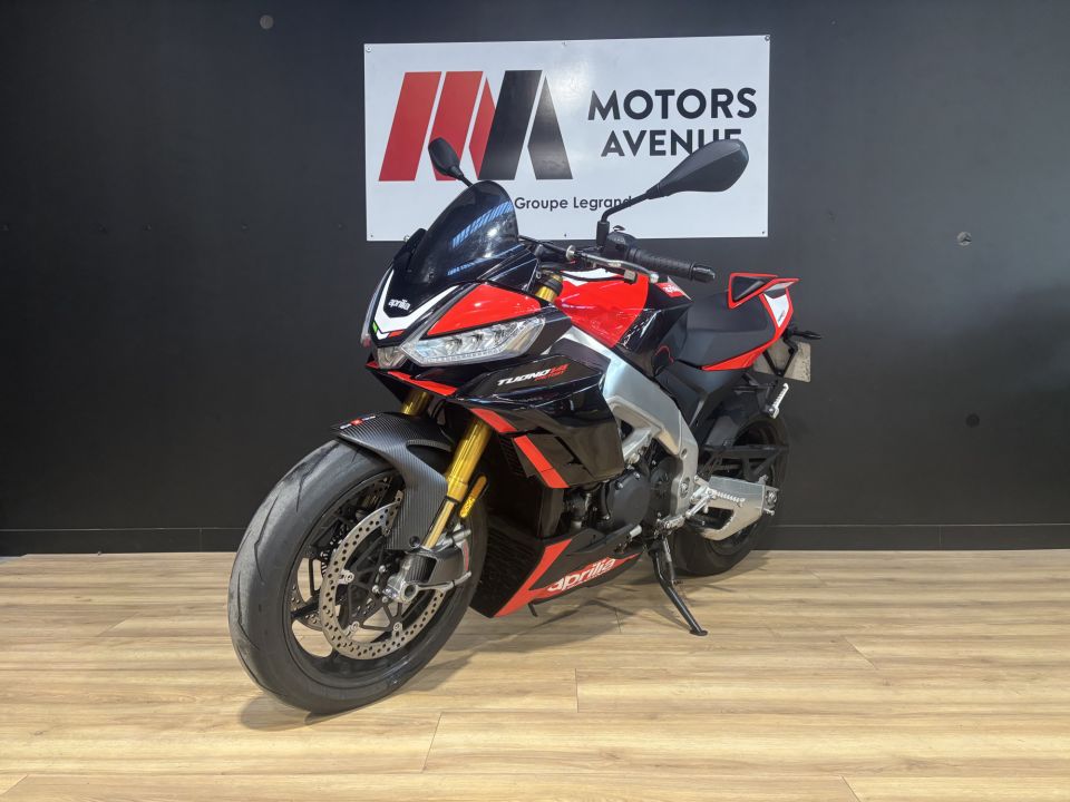 APRILIA TUONO 1100 V4 FACTORY 4