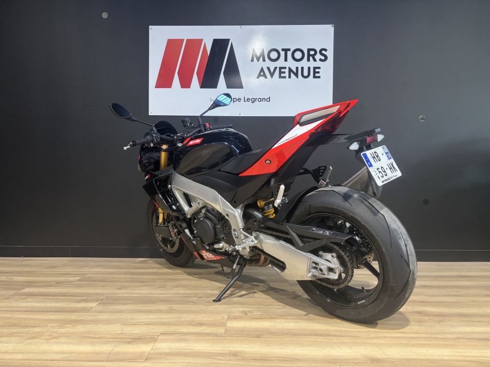 APRILIA TUONO 1100 V4 FACTORY 4
