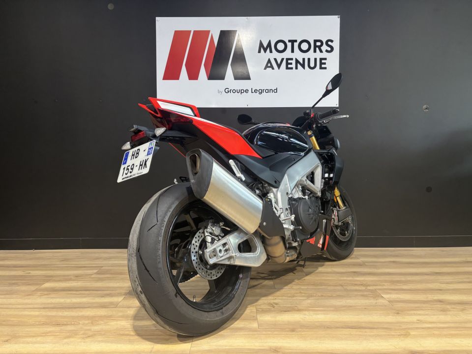 APRILIA TUONO 1100 V4 FACTORY 4