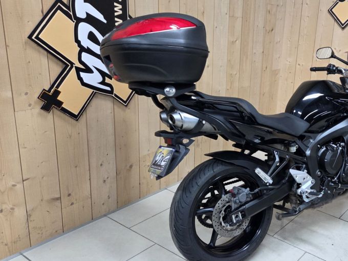 YAMAHA FZ6 600 FAZER S2 4