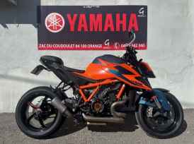KTM 1290 SUPER DUKE R - 2021