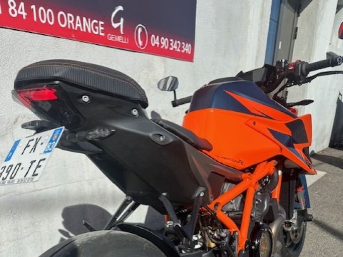 KTM 1290 SUPER DUKE R 4