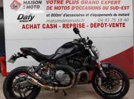 DUCATI MONSTER ABS - 2018