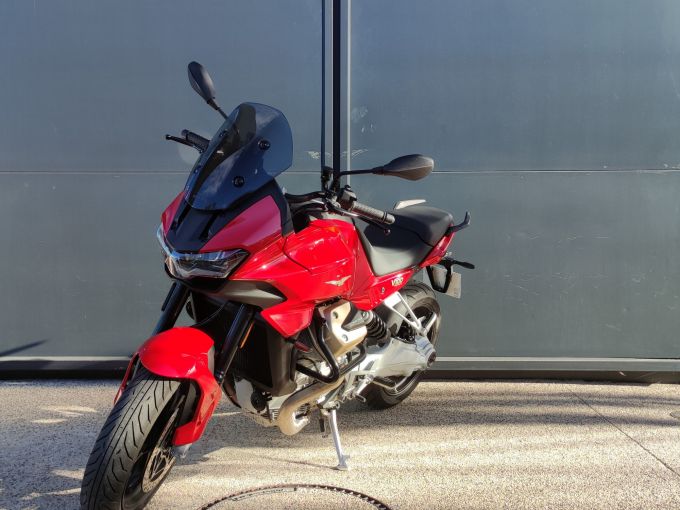 MOTO GUZZI V100  MANDELLO 4