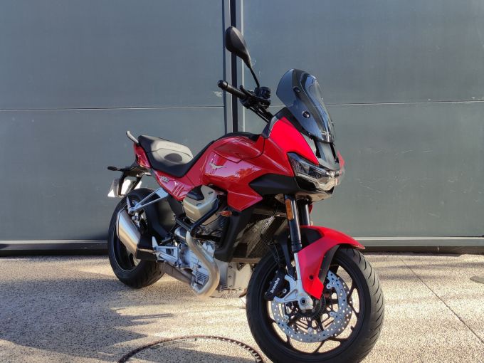 MOTO GUZZI V100  MANDELLO 4