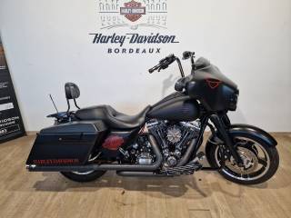 HARLEY-DAVIDSON TOURING STREET GLIDE 1690 - 2011