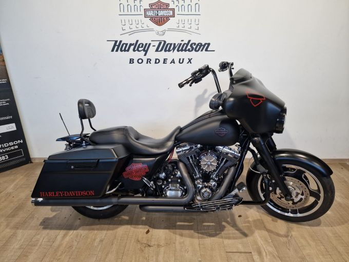 HARLEY-DAVIDSON TOURING STREET GLIDE 1690 4