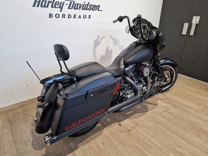 HARLEY-DAVIDSON TOURING STREET GLIDE 1690 4