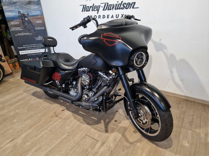 HARLEY-DAVIDSON TOURING STREET GLIDE 1690 4