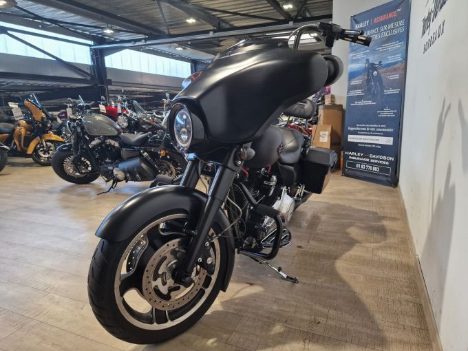 HARLEY-DAVIDSON TOURING STREET GLIDE 1690 4