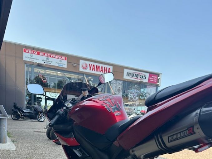 YAMAHA YZF 1000 R1 4