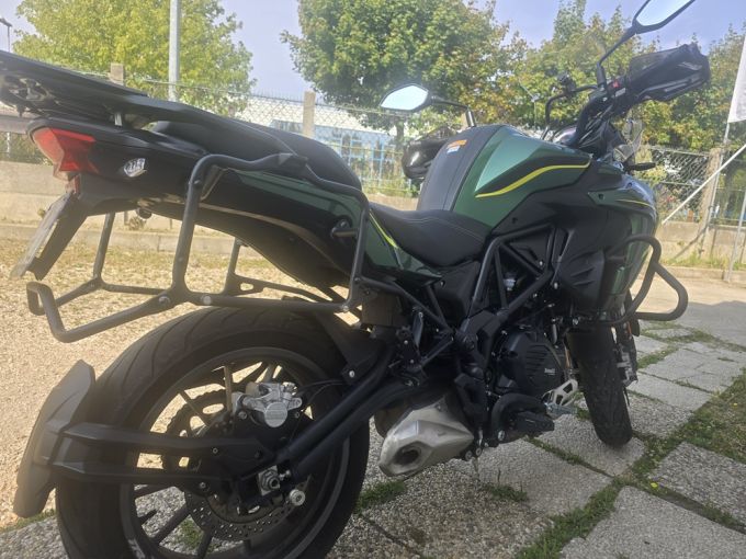 BENELLI TRK 502 4