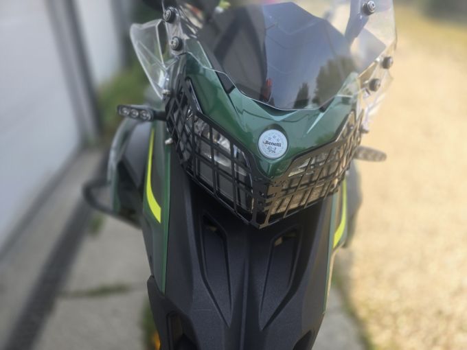 BENELLI TRK 502 4