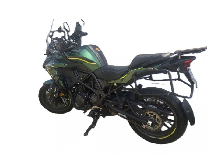 BENELLI TRK 502 4