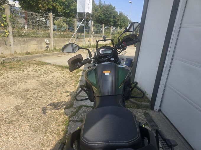 BENELLI TRK 502 4