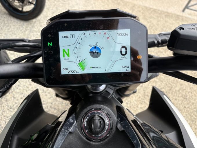 KAWASAKI Z900 70KW A2 4