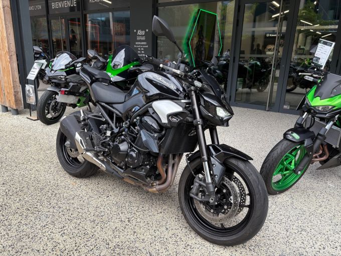 KAWASAKI Z900 70KW A2 4