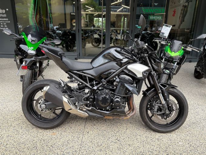 KAWASAKI Z900 70KW A2 4