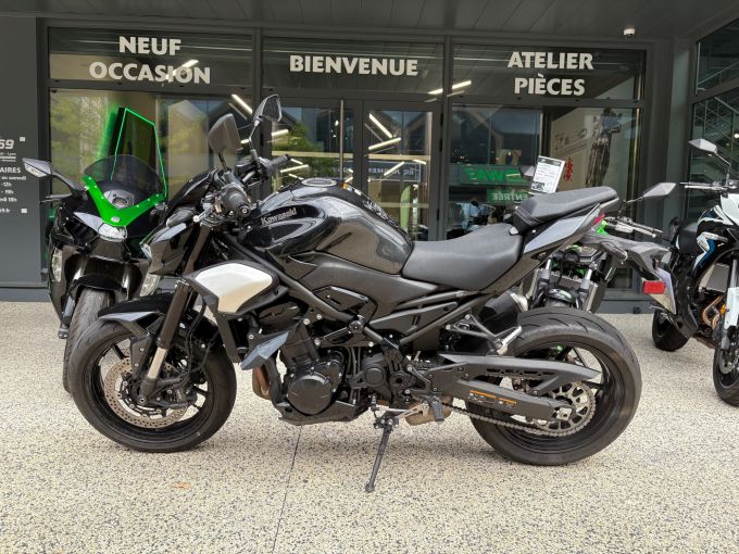 KAWASAKI Z900 70KW A2 4