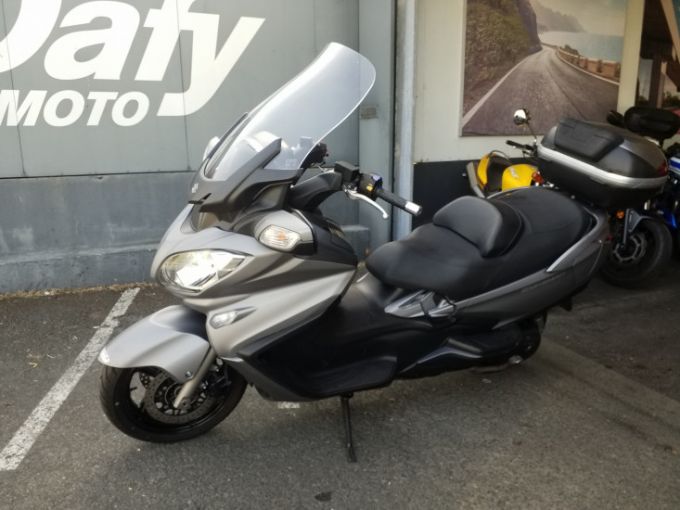 SUZUKI BURGMAN ABS 650 4