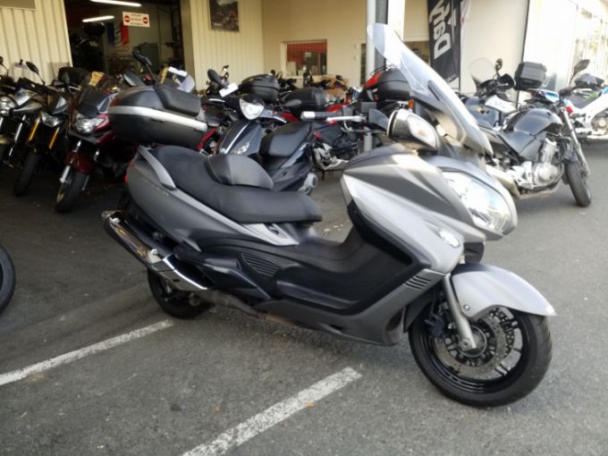 SUZUKI BURGMAN ABS 650 4