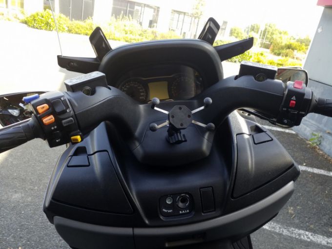 SUZUKI BURGMAN ABS 650 4