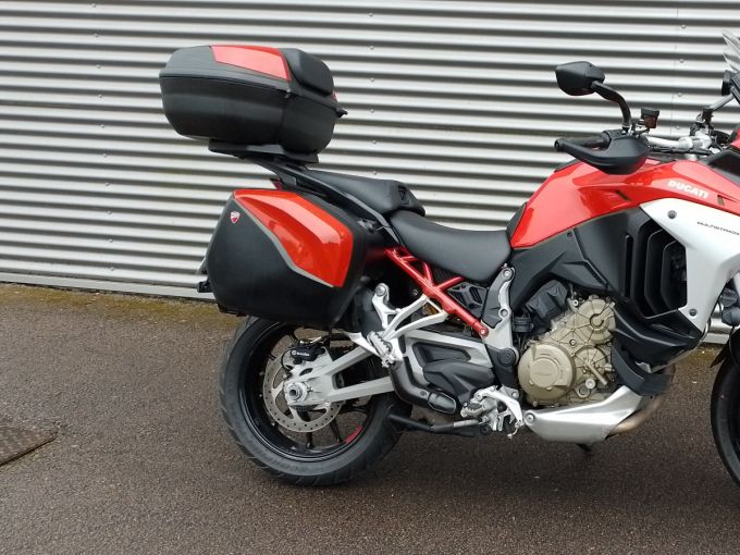 DUCATI MULTISTRADA V4S 4