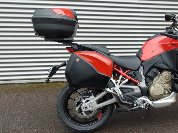 DUCATI MULTISTRADA V4S 4