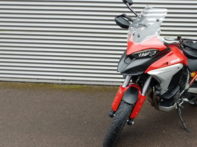 DUCATI MULTISTRADA V4S 4