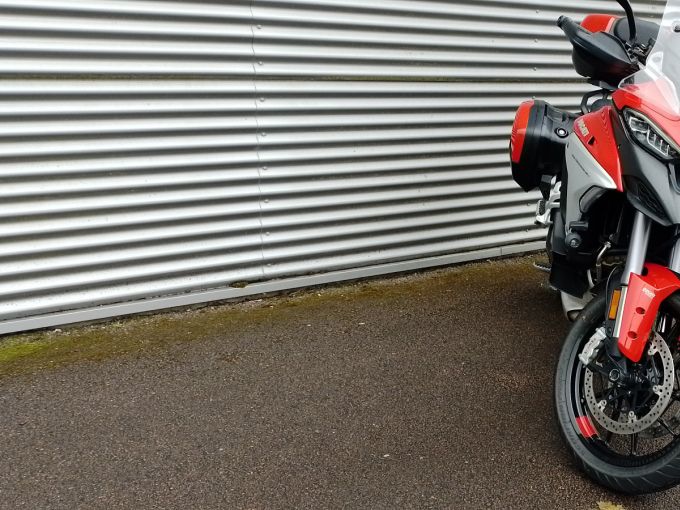 DUCATI MULTISTRADA V4S 4