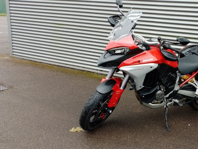 DUCATI MULTISTRADA V4S 4