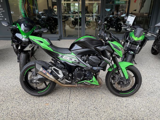 KAWASAKI Z 800 4