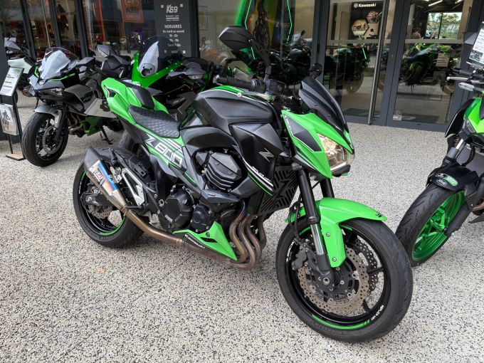 KAWASAKI Z 800 4