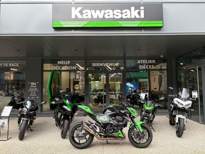 KAWASAKI Z 800 4