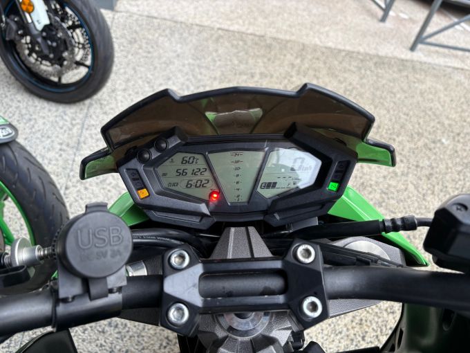 KAWASAKI Z 800 4
