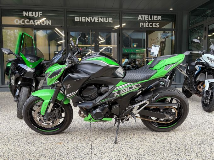 KAWASAKI Z 800 4