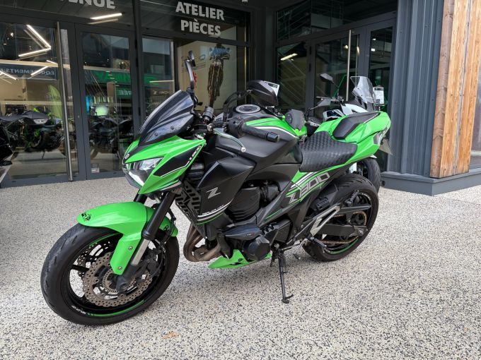 KAWASAKI Z 800 4