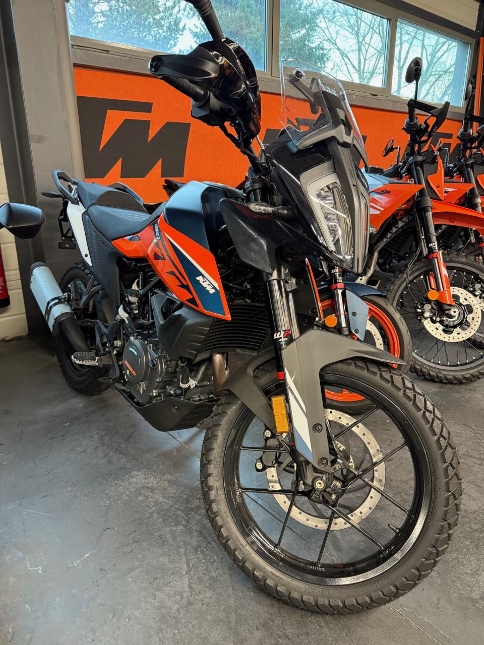 KTM 390 ADVENTURE 4