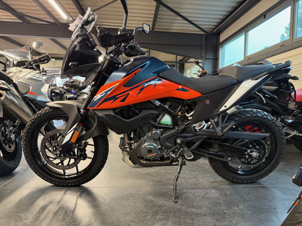 KTM 390 ADVENTURE 4
