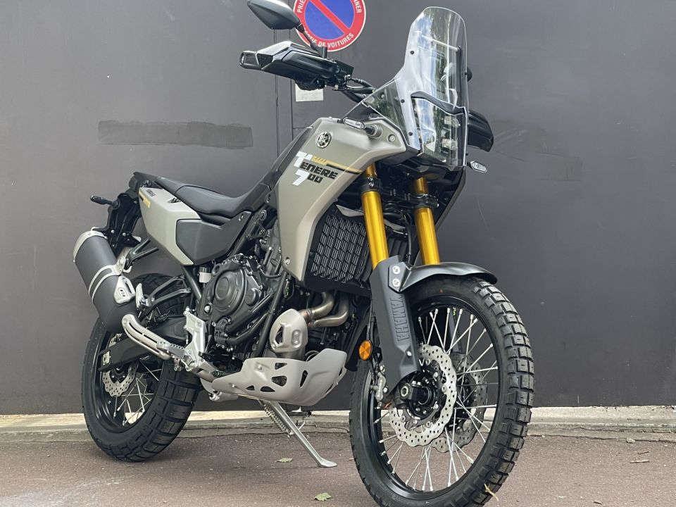 YAMAHA TENERE 700 A2 2026 - LOA POSSIBLE 4
