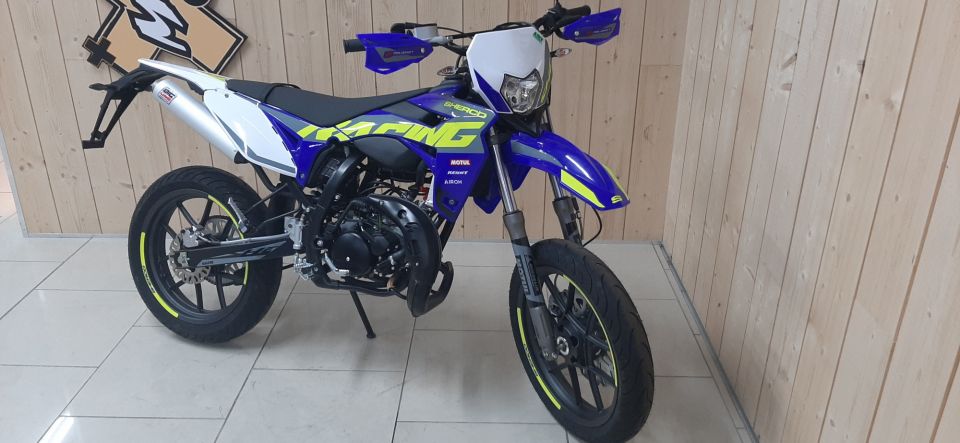 SHERCO 50 SM 4