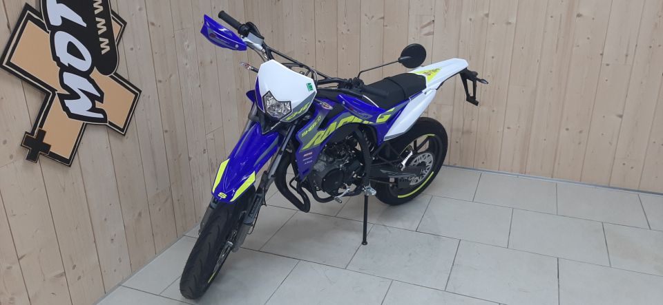 SHERCO 50 SM 4
