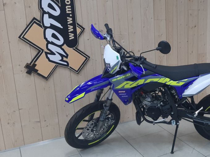 SHERCO 50 SM 4