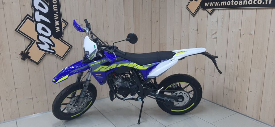 SHERCO 50 SM 4
