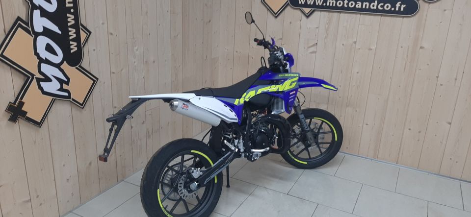 SHERCO 50 SM 4