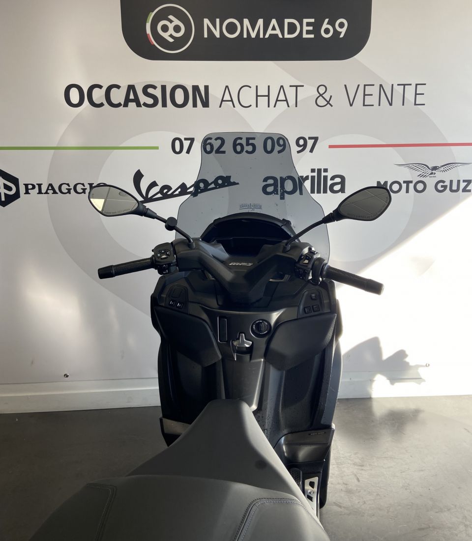 PIAGGIO MP3 400 HPE SPORT ABS ASR 4